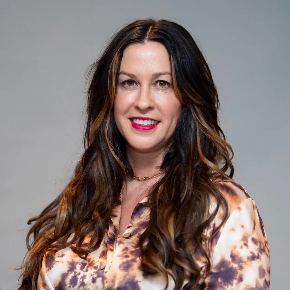 Alanis Morissette