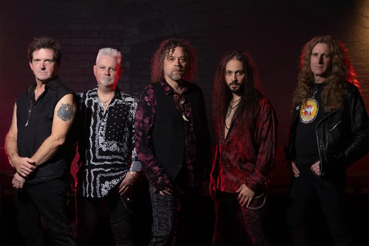 Tygers of Pan Tang