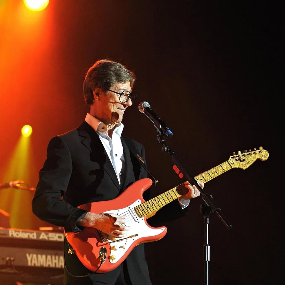Hank Marvin
