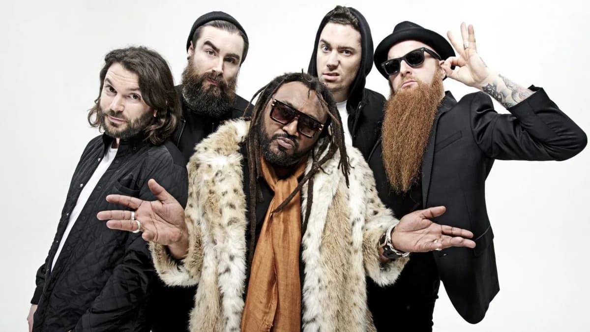 Skindred