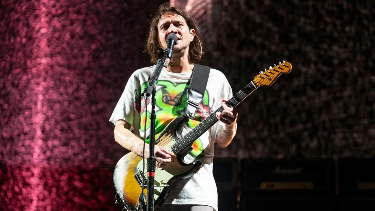John Frusciante