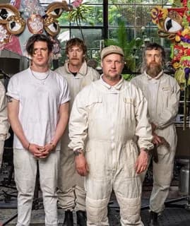 Modest Mouse