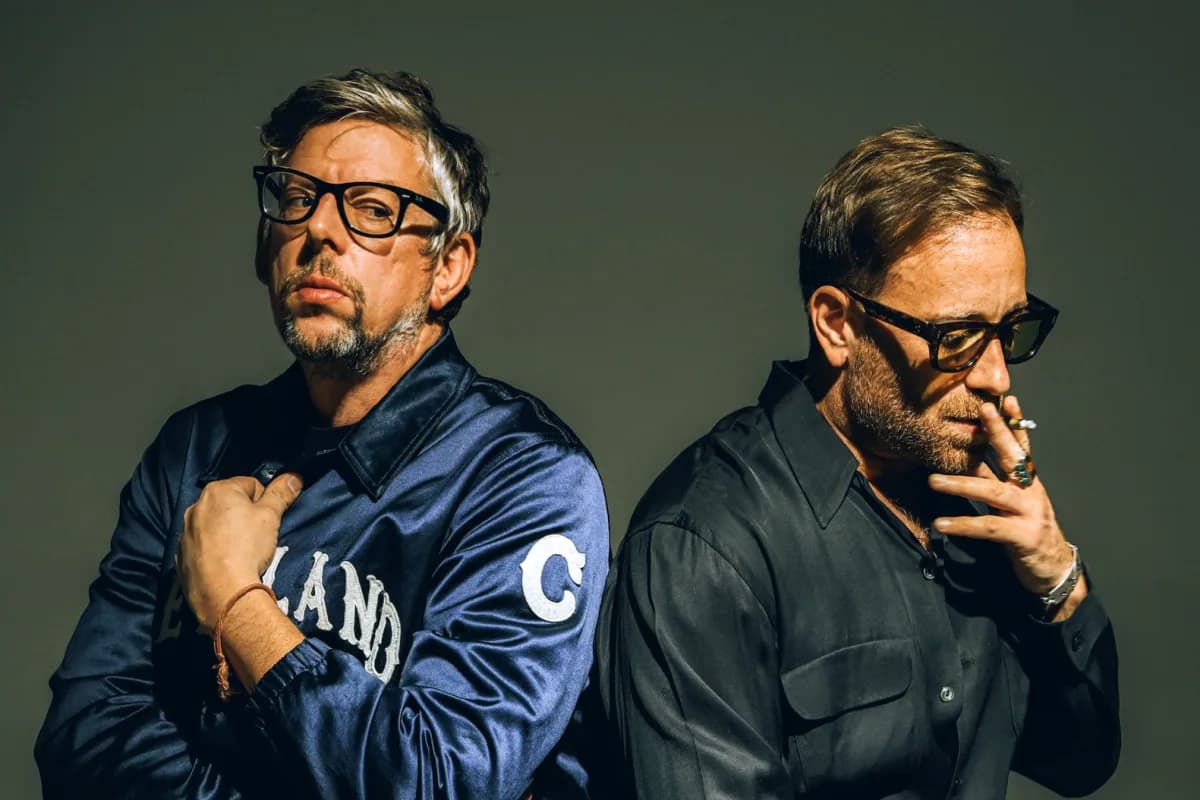 The Black Keys