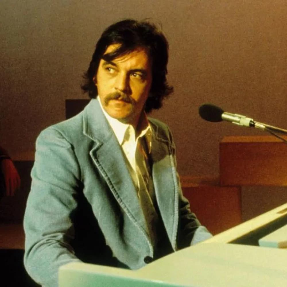 Gary Brooker