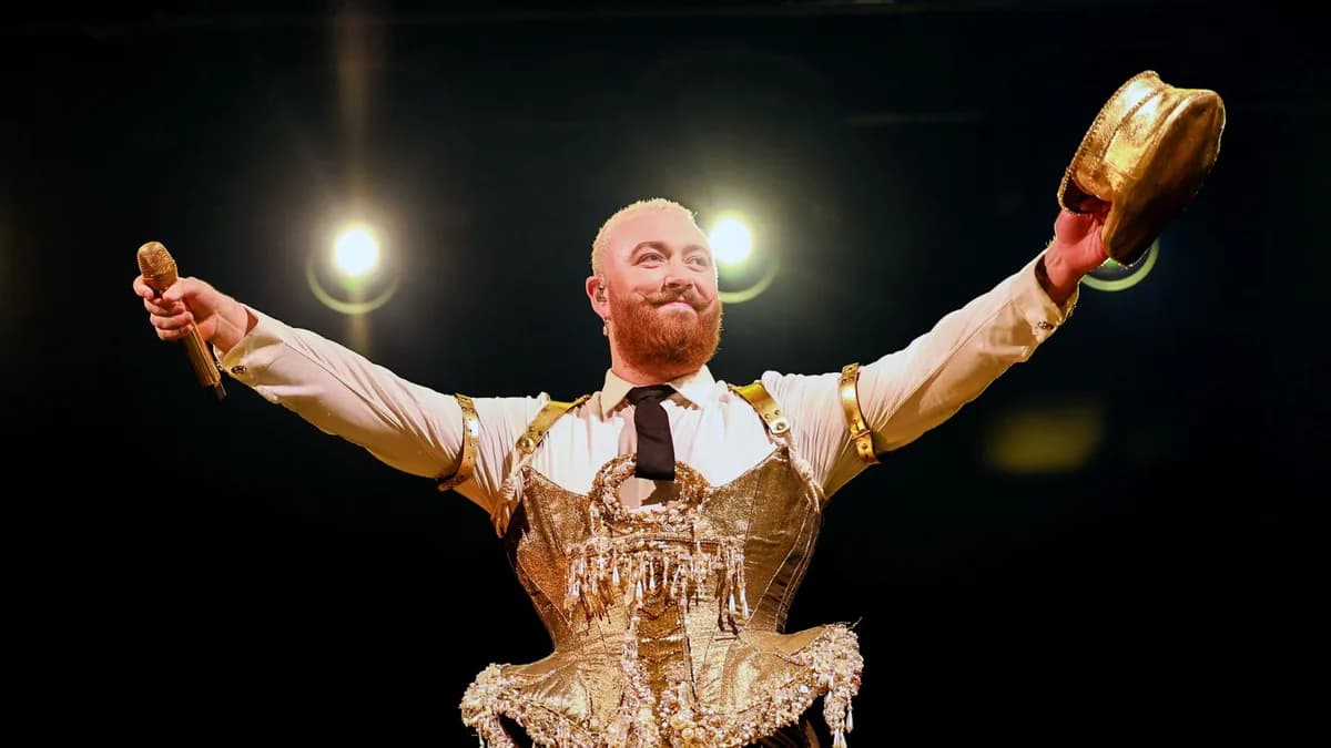 Sam Smith