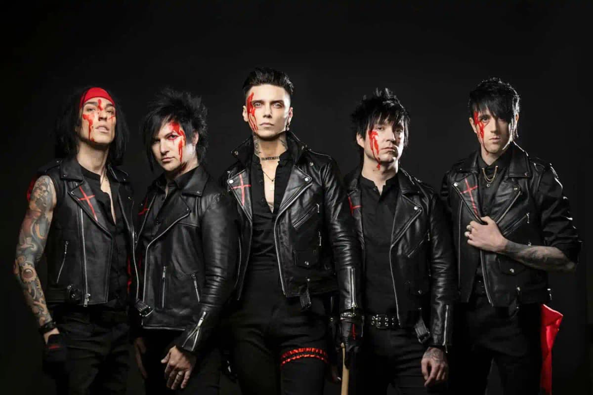 Black Veil Brides