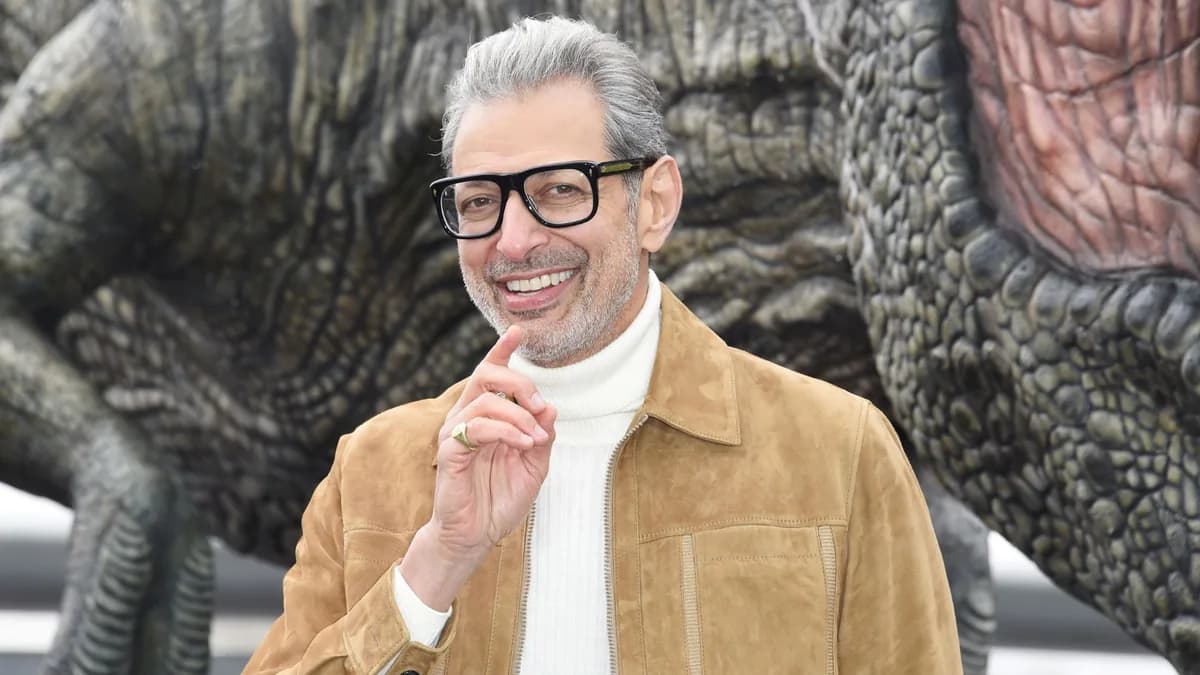 Jeff Goldblum