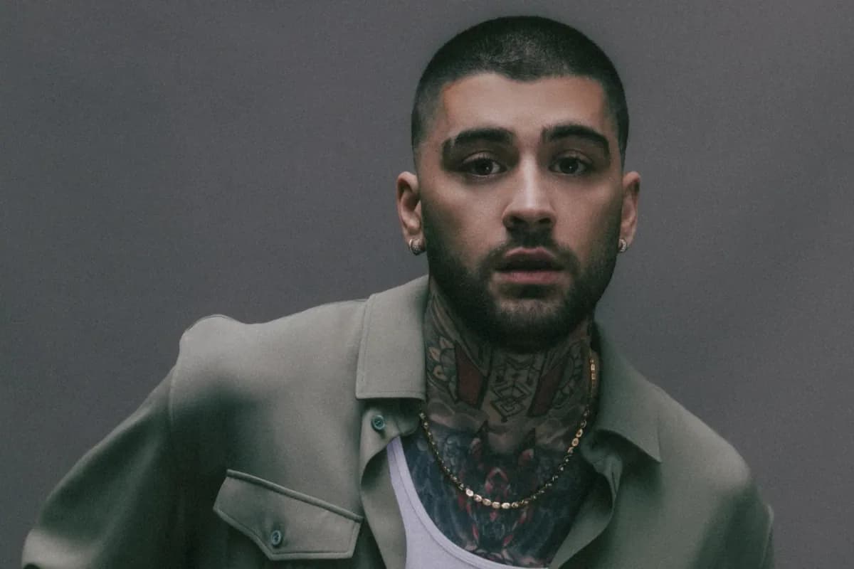 ZAYN