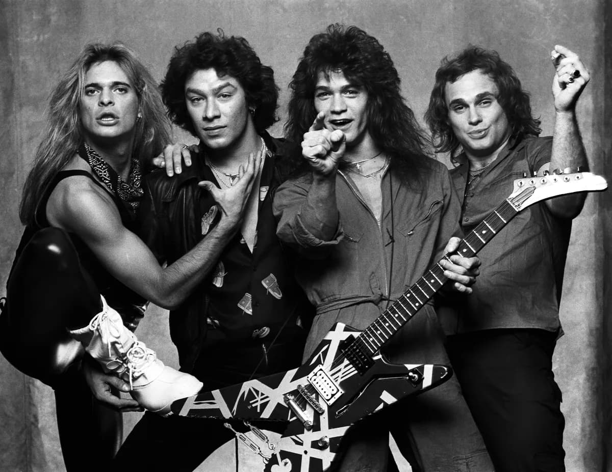 Van Halen