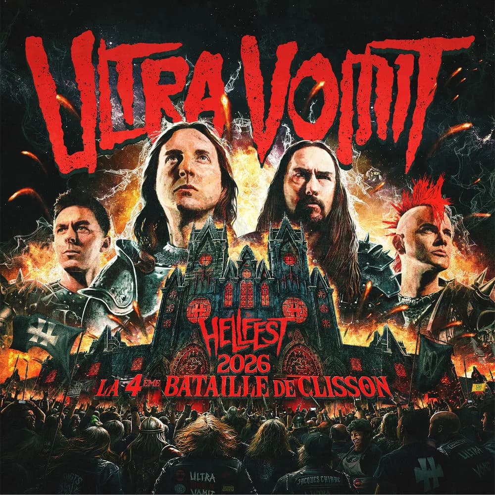 Ultra Vomit
