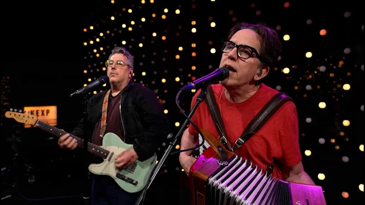They Might Be Giants