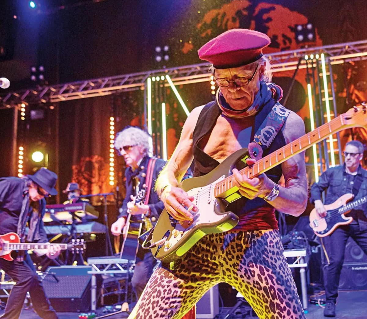 Ariel Bender Band