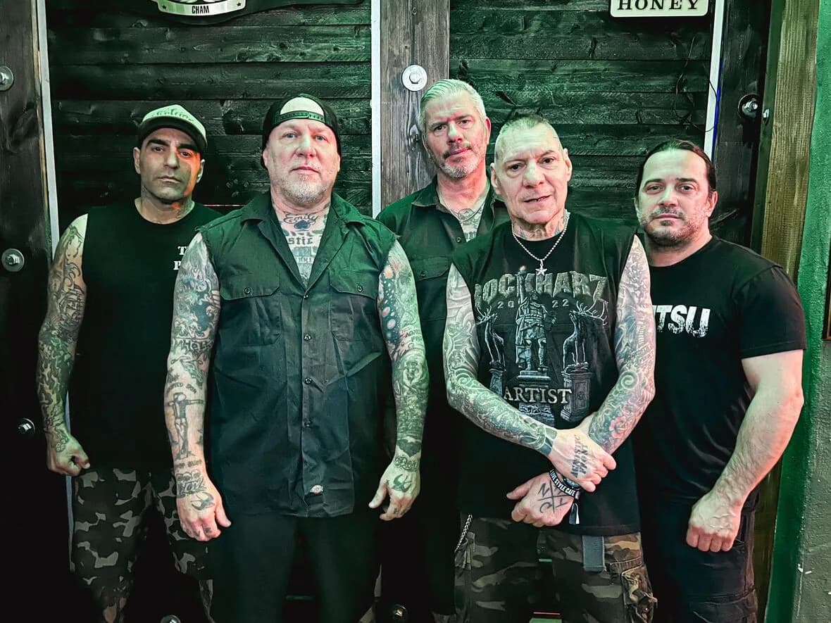 Agnostic Front
