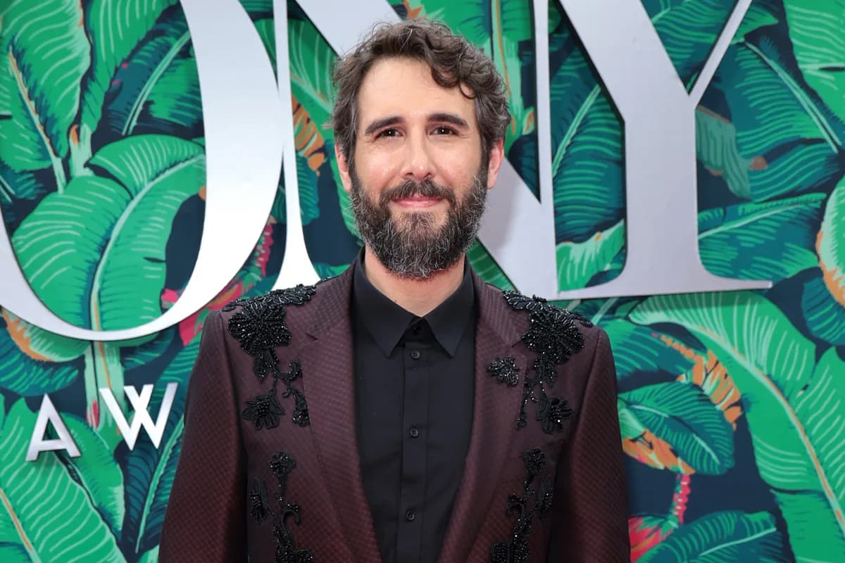Josh Groban