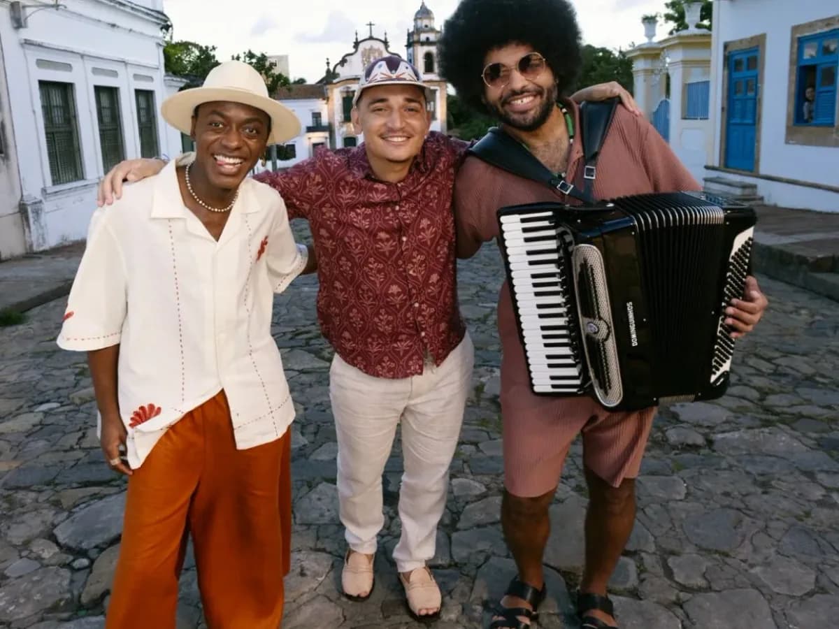 João Gomes, Mestrinho, Jota.pê