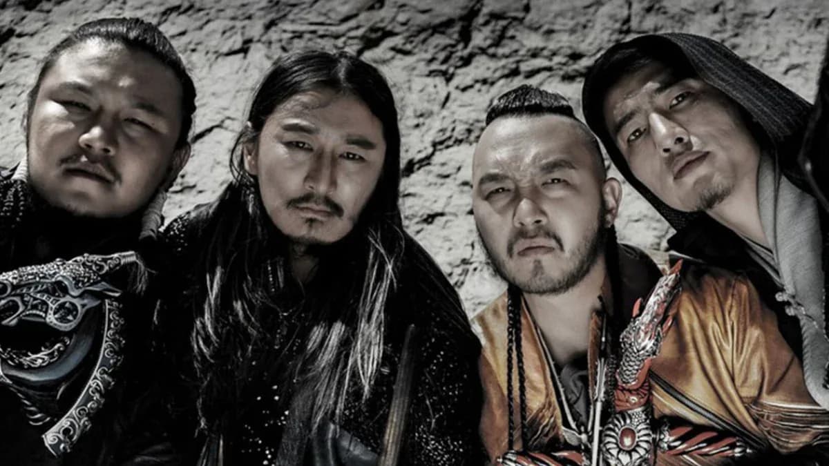 The HU