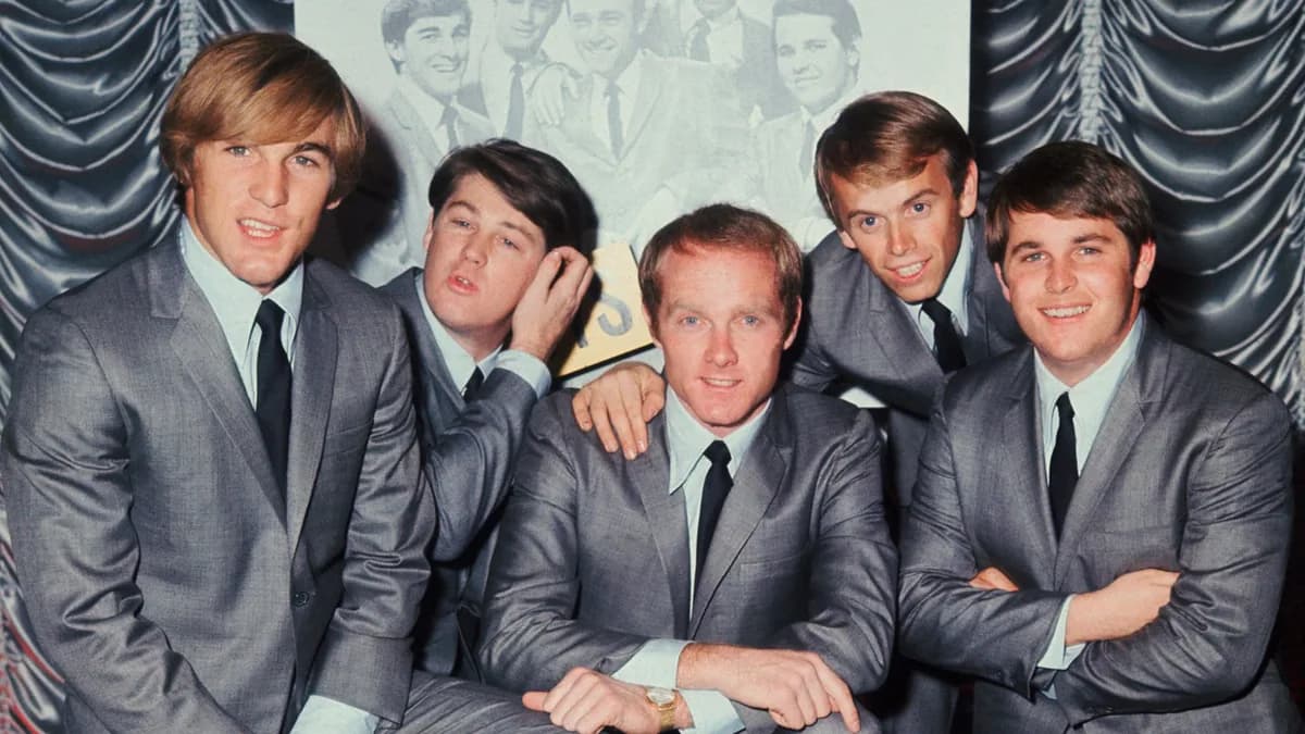 The Beach Boys