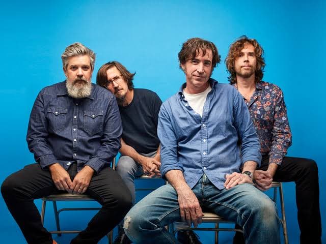 The Mountain Goats