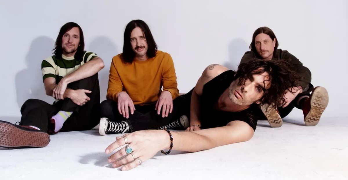 The All-American Rejects
