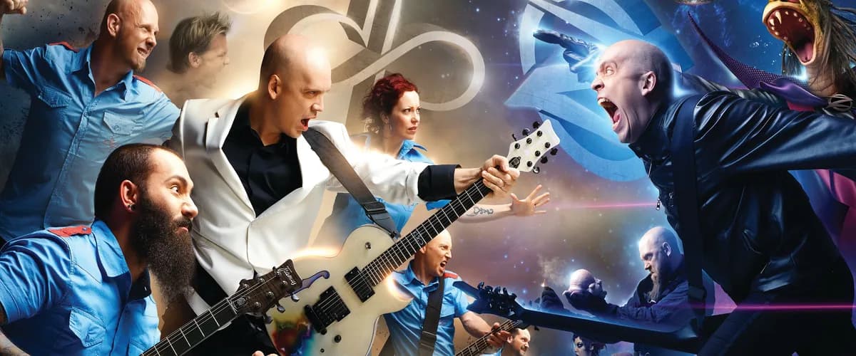 The Devin Townsend Band