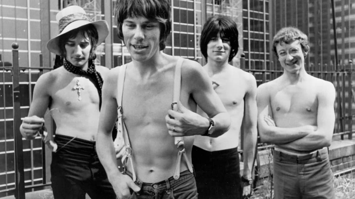Jeff Beck Group