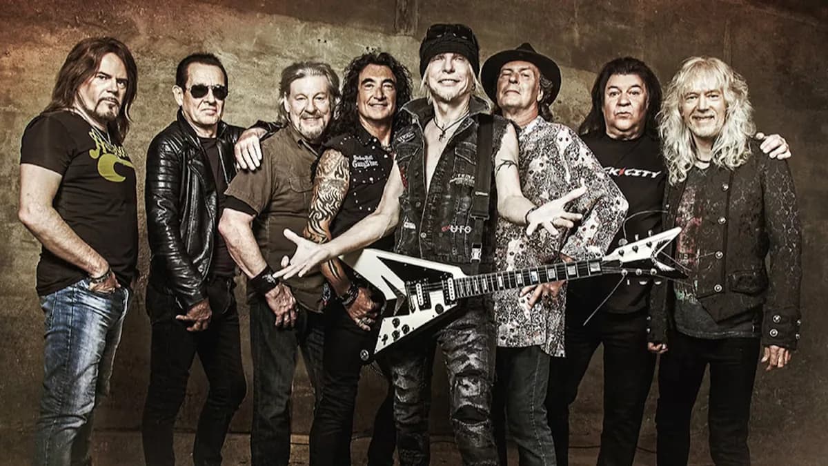 The Michael Schenker Group