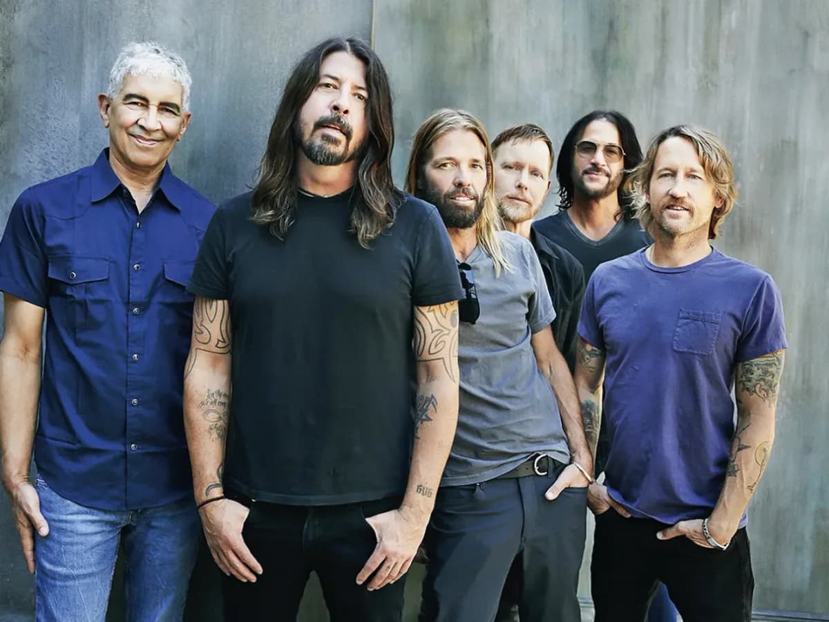 Foo Fighters