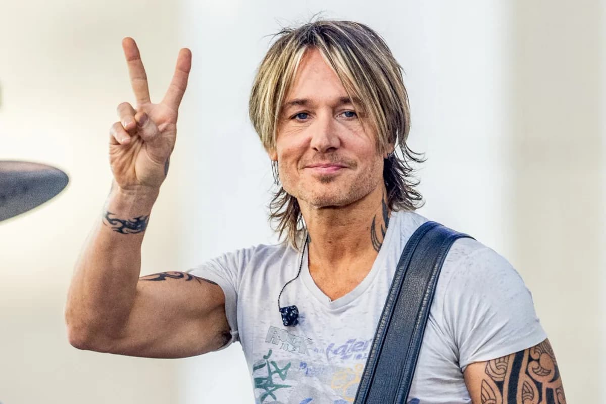 Keith Urban