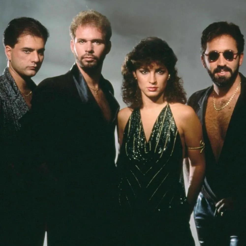 Miami Sound Machine