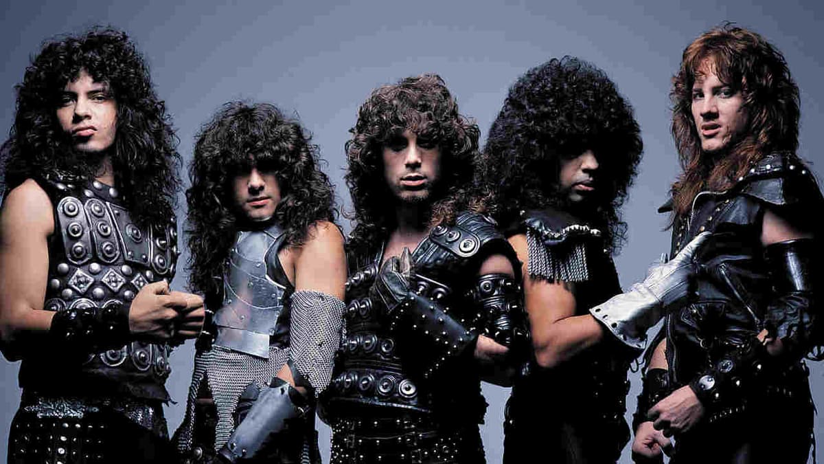 Armored Saint
