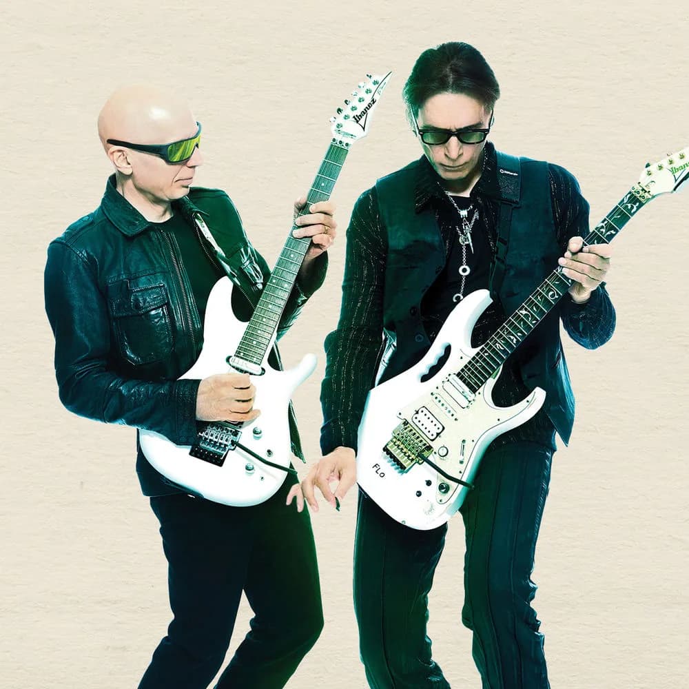 Joe Satriani