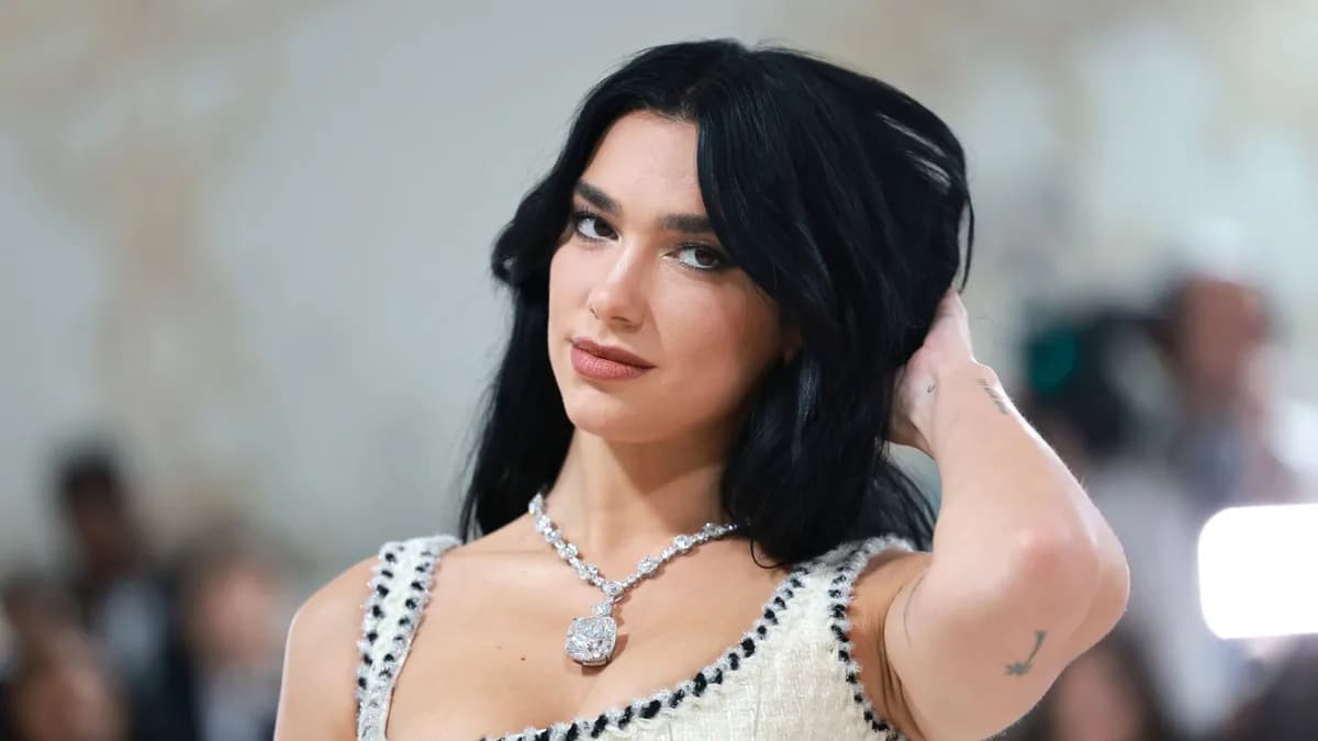 Dua Lipa