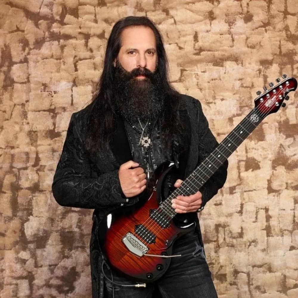 John Petrucci