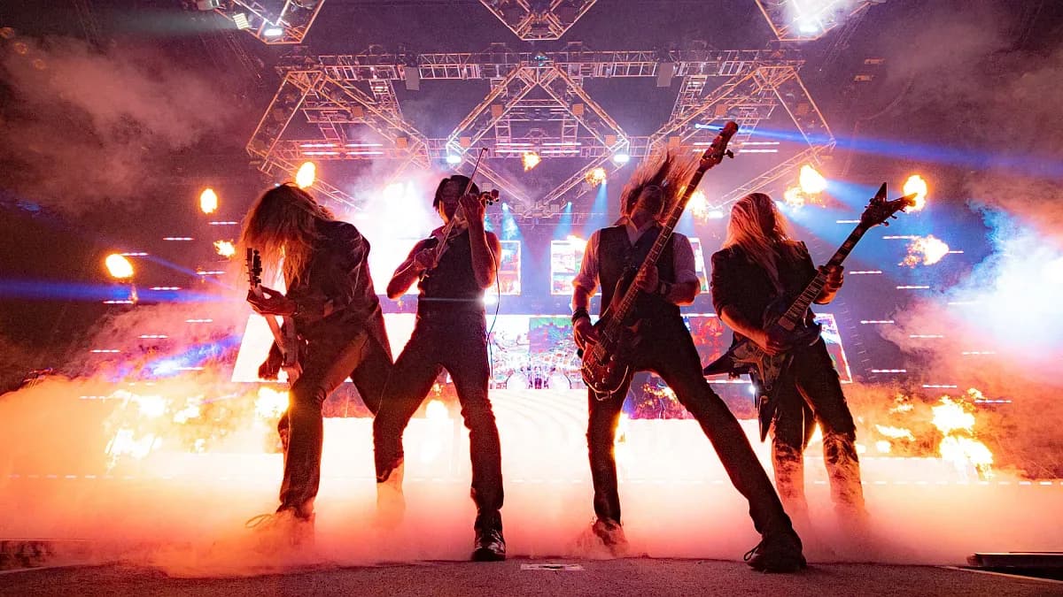 Trans-Siberian Orchestra