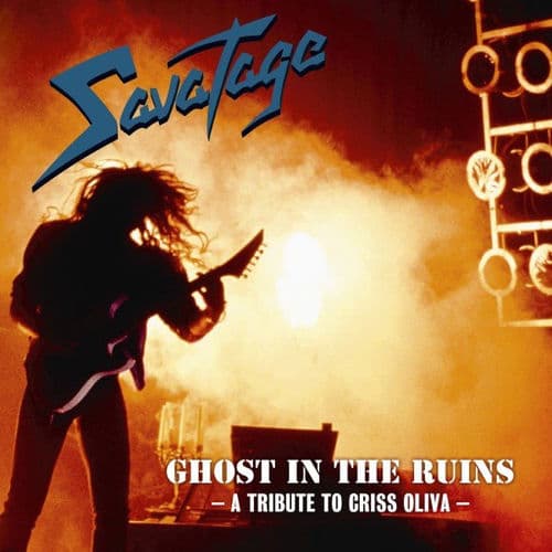 Ghost in the Ruins – A Tribute to Criss Oliva
