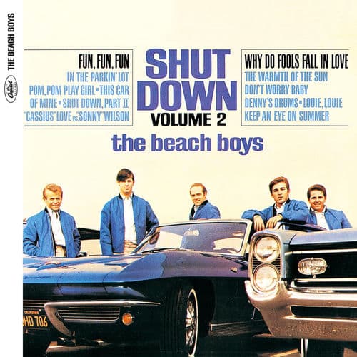 Shut Down Volume 2