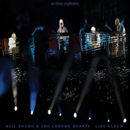 As Time Explodes (Live Album)