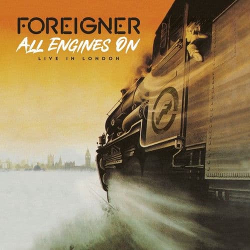 All Engines On – Live in London