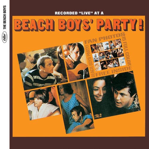 Beach Boys' Party!