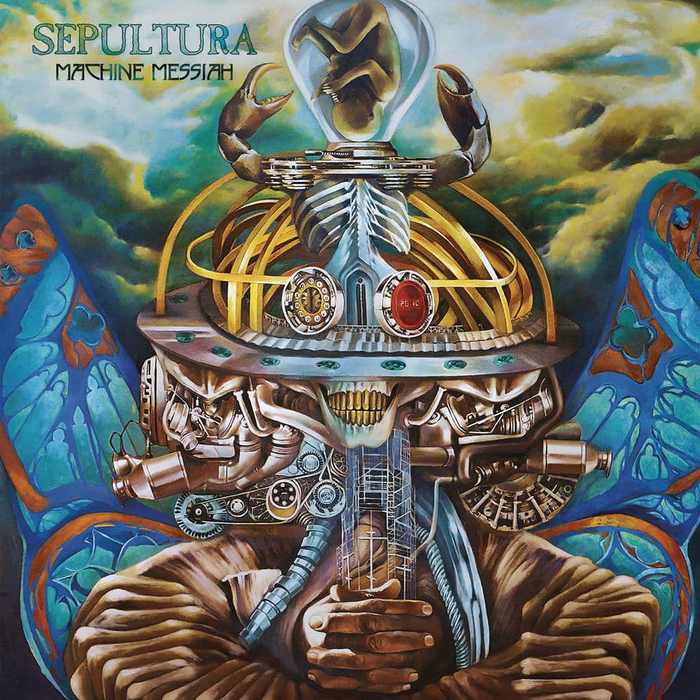 Machine Messiah