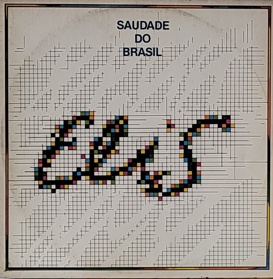 Saudade do Brasil
