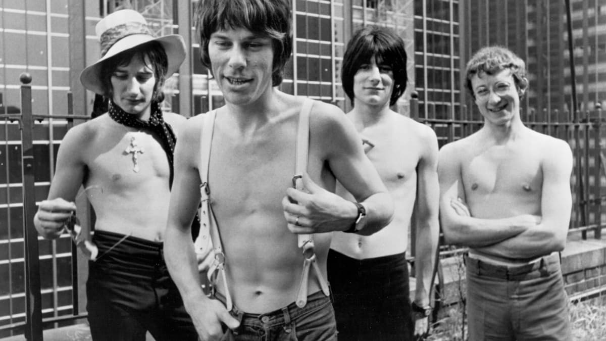 Jeff Beck Group
