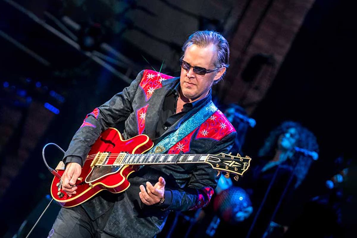 Joe Bonamassa