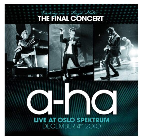 a-ha - Ending on a High Note: The Final Concert