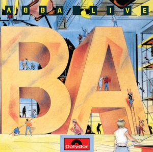 ABBA - ABBA Live