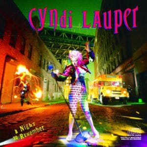 Cyndi Lauper - A Night to Remember
