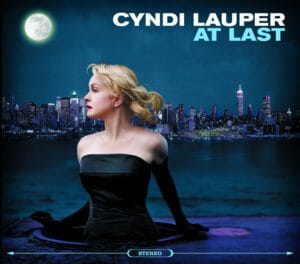 Cyndi Lauper - At Last