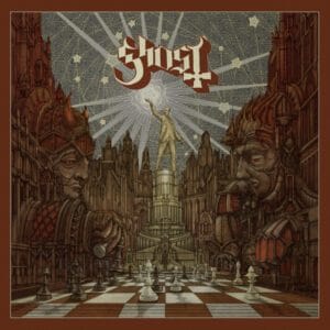 Ghost - Popestar (EP)