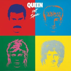Queen - Hot Space