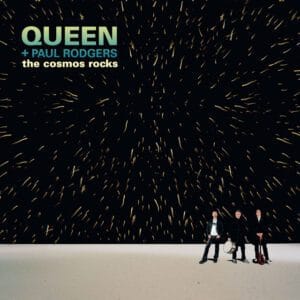 Queen - The Cosmos Rock